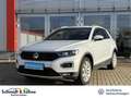 Volkswagen T-Roc Sport 1.5 TSI DSG LED, NAV, KL-AUT, EPH, Klima Silber - thumbnail 1