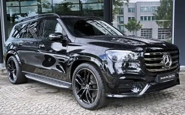 Mercedes-Benz GLS 450 450d 4Matic