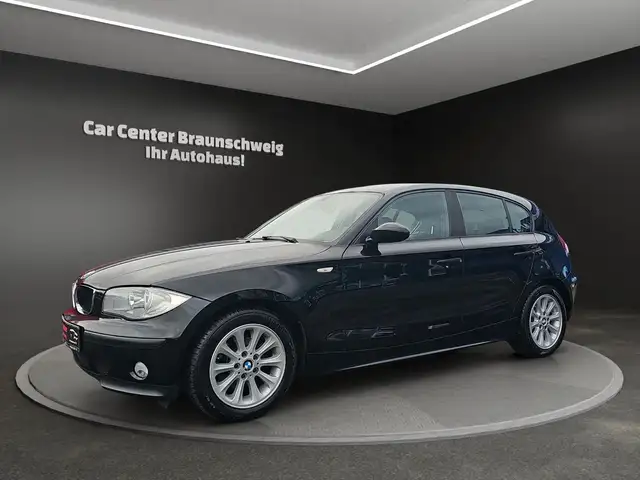 BMW 116 i Limousine +1~Hand+Alu+S-Heft+
