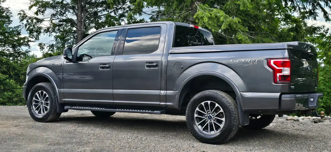 2018 Ford F 150