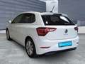 Volkswagen Polo 1.0 TSI Style DSG+USB+DAB+BAA+EPH+NSW+LWS+ Klima Weiß - thumbnail 3