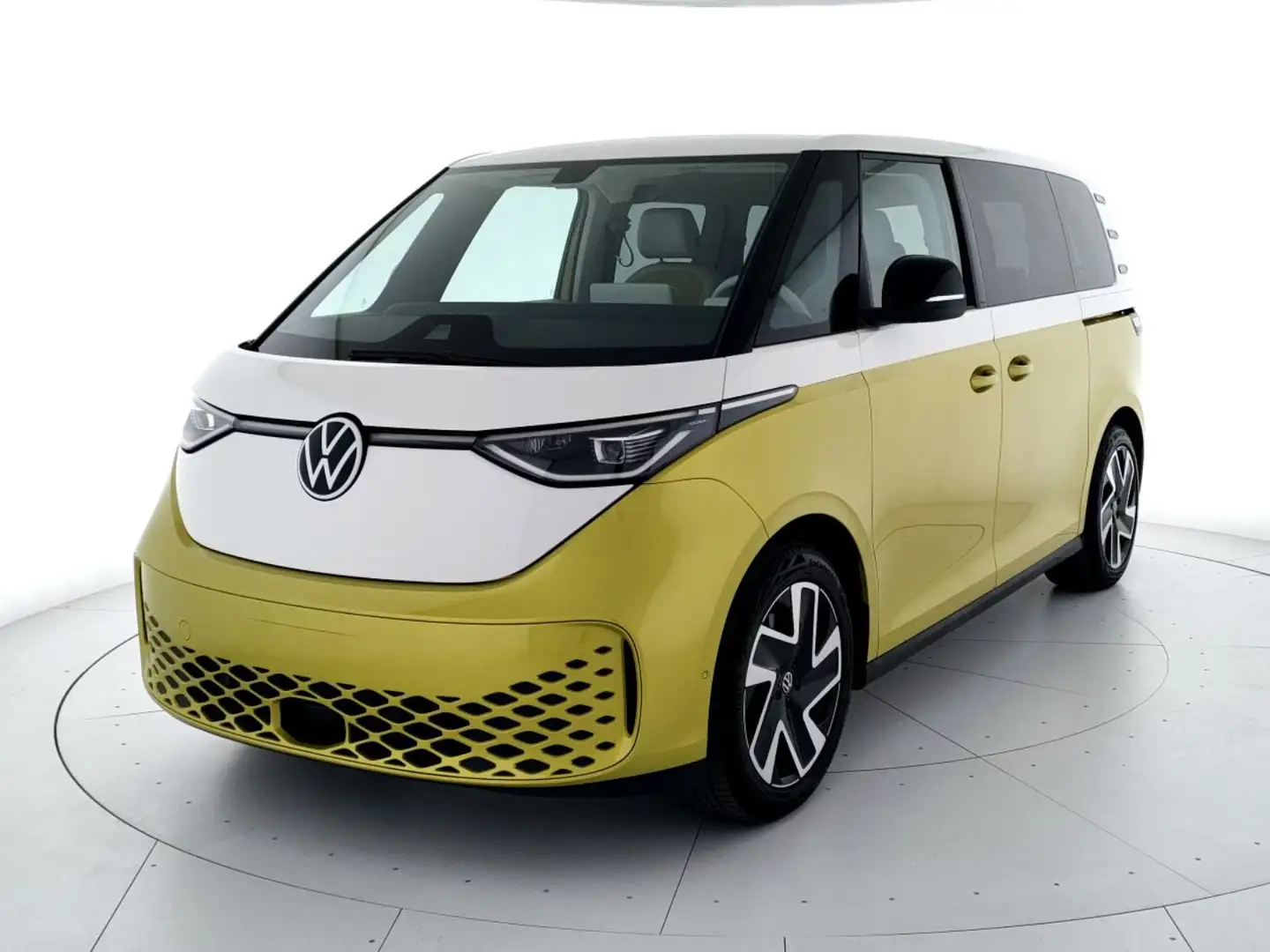 Volkswagen ID. Buzz 77 kwh pro+ Giallo - 1