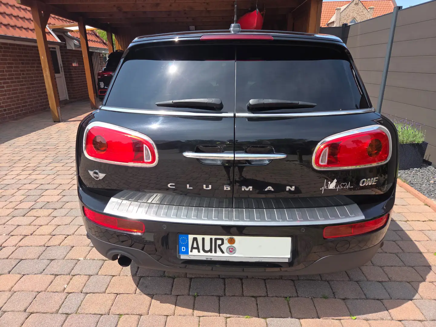 MINI One Clubman Mini One Clubman Aut. Schwarz - 2