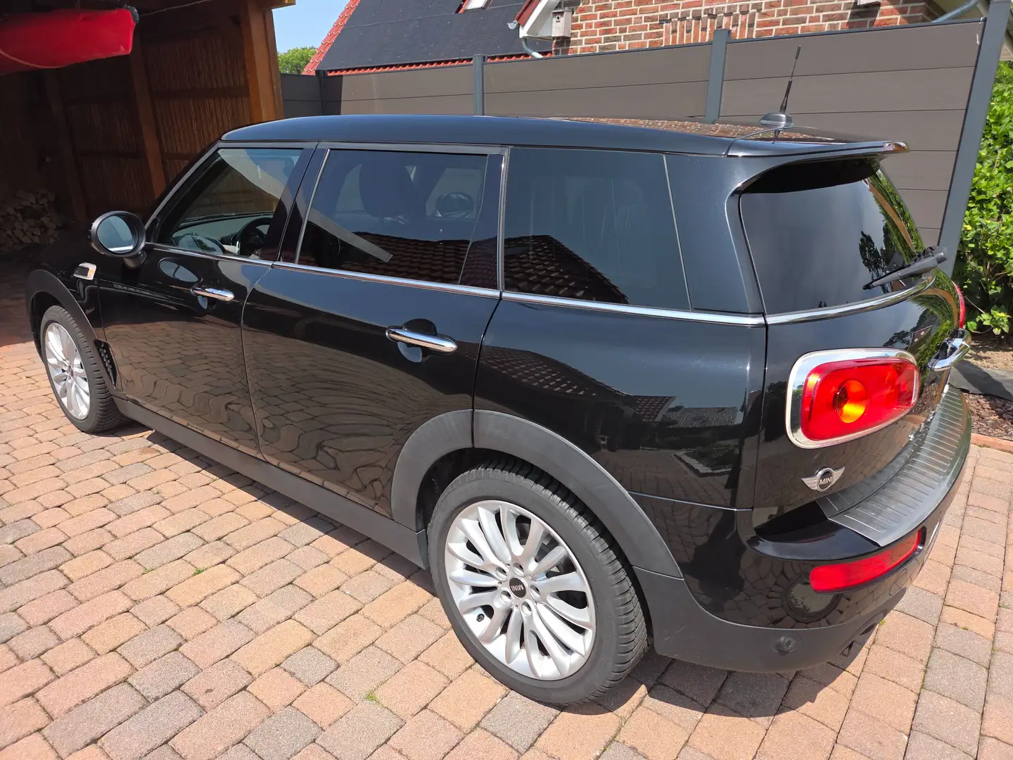 MINI One Clubman Mini One Clubman Aut. Schwarz - 1