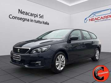 B.HDi 130 CV EAT6 SW-NAVI-SENSORI ANT/POST-E6D-