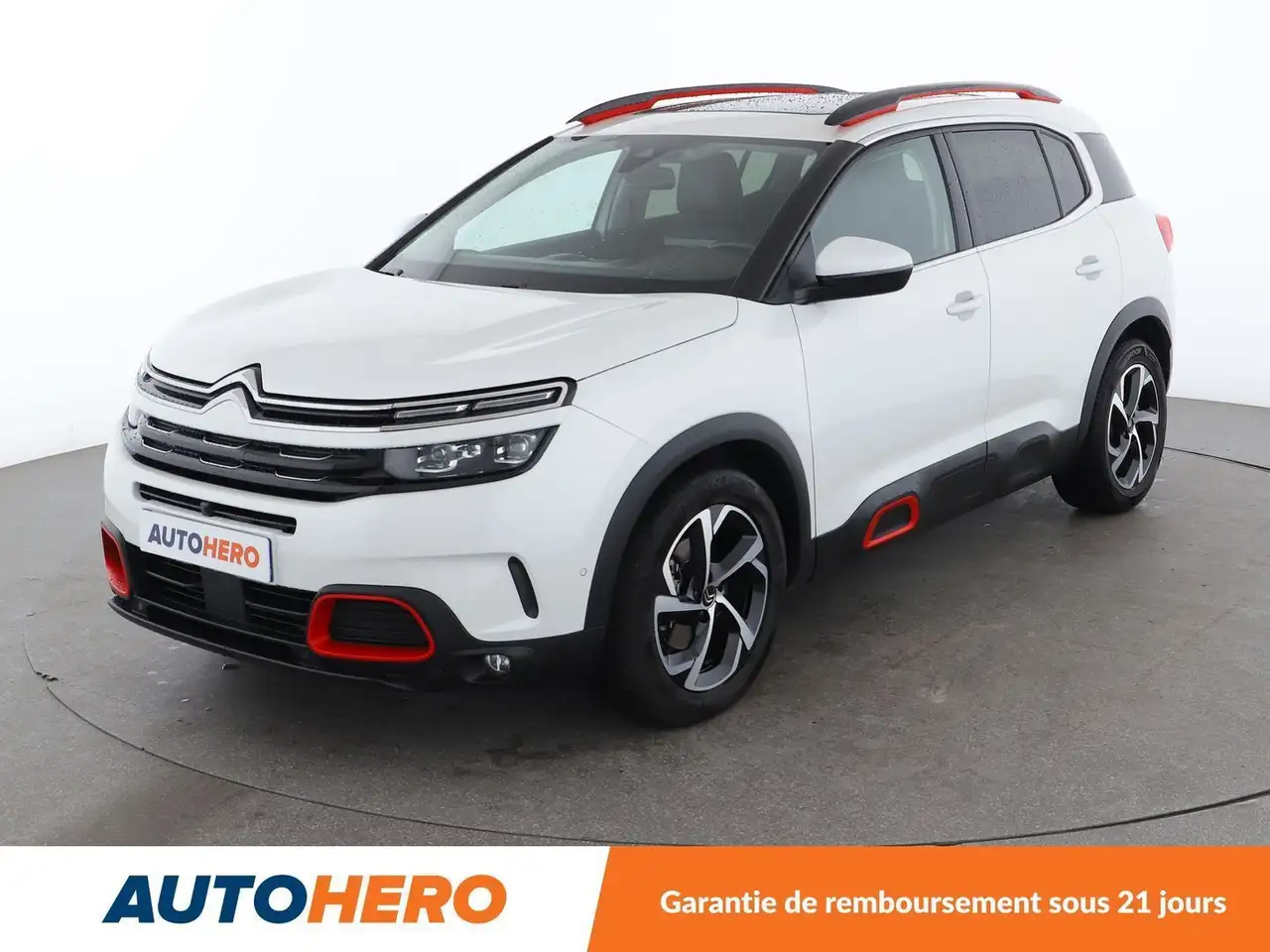 Citroen C5 Aircross
