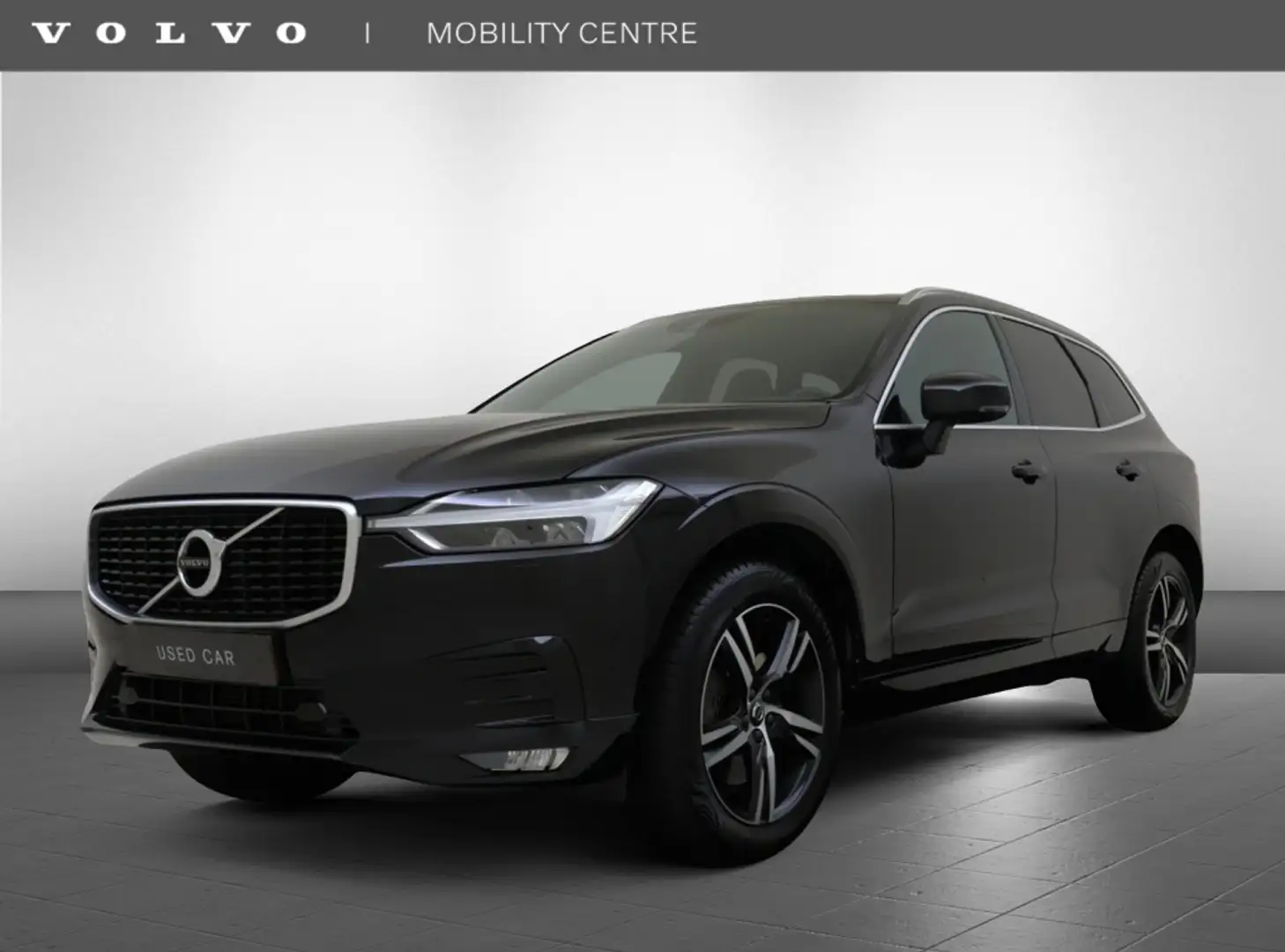 Volvo XC60 T4 R-Design | Harman Kardon | Achteruitrijcamera | Noir - 1