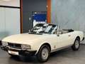 Peugeot 504 Cabrio B12 Pininfarina 1.HAND| LIEBHABER | Alb - thumbnail 5