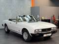 Peugeot 504 Cabrio B12 Pininfarina 1.HAND| LIEBHABER | Alb - thumbnail 3