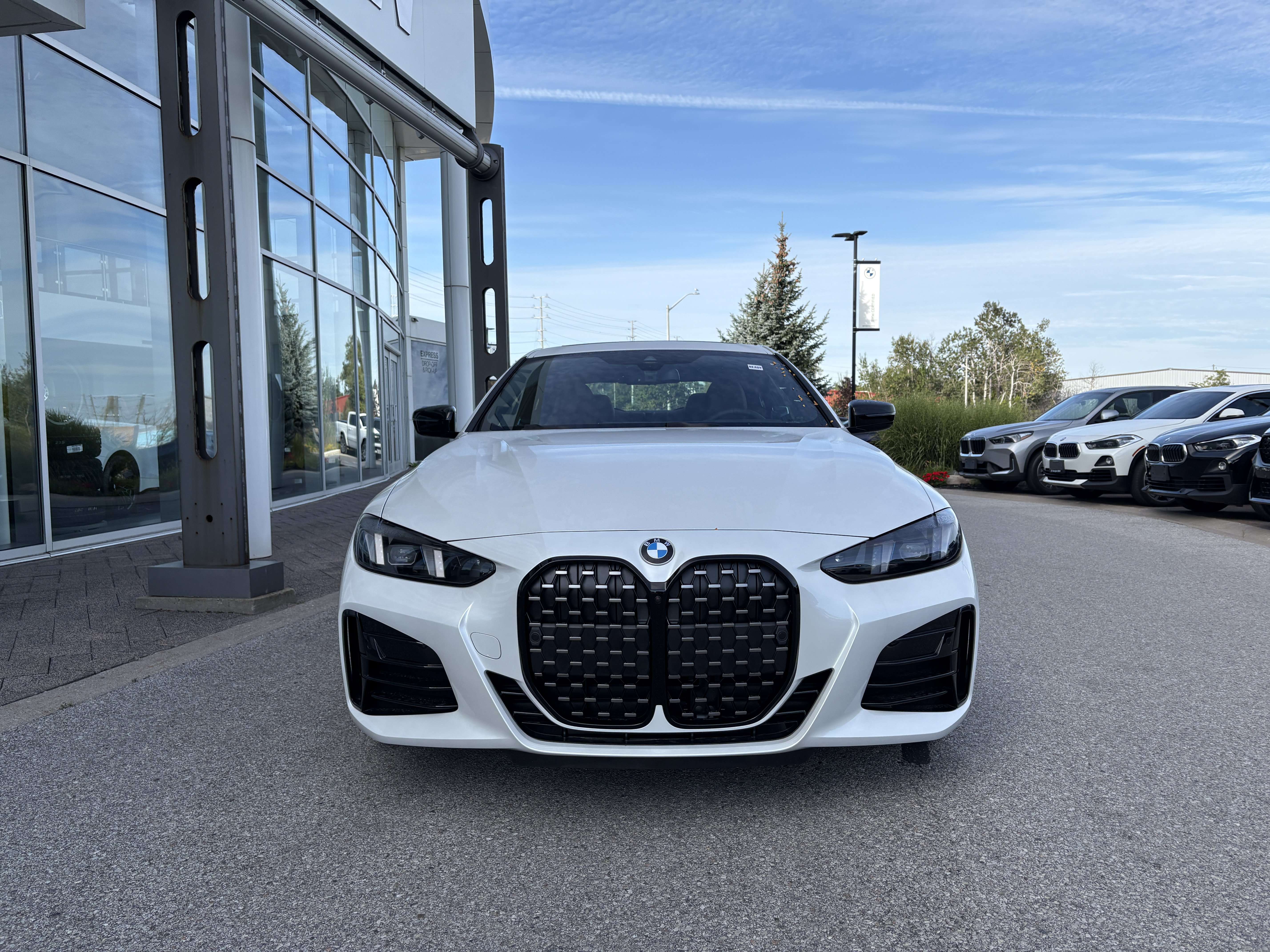 2027 BMW 4 Series Coupe