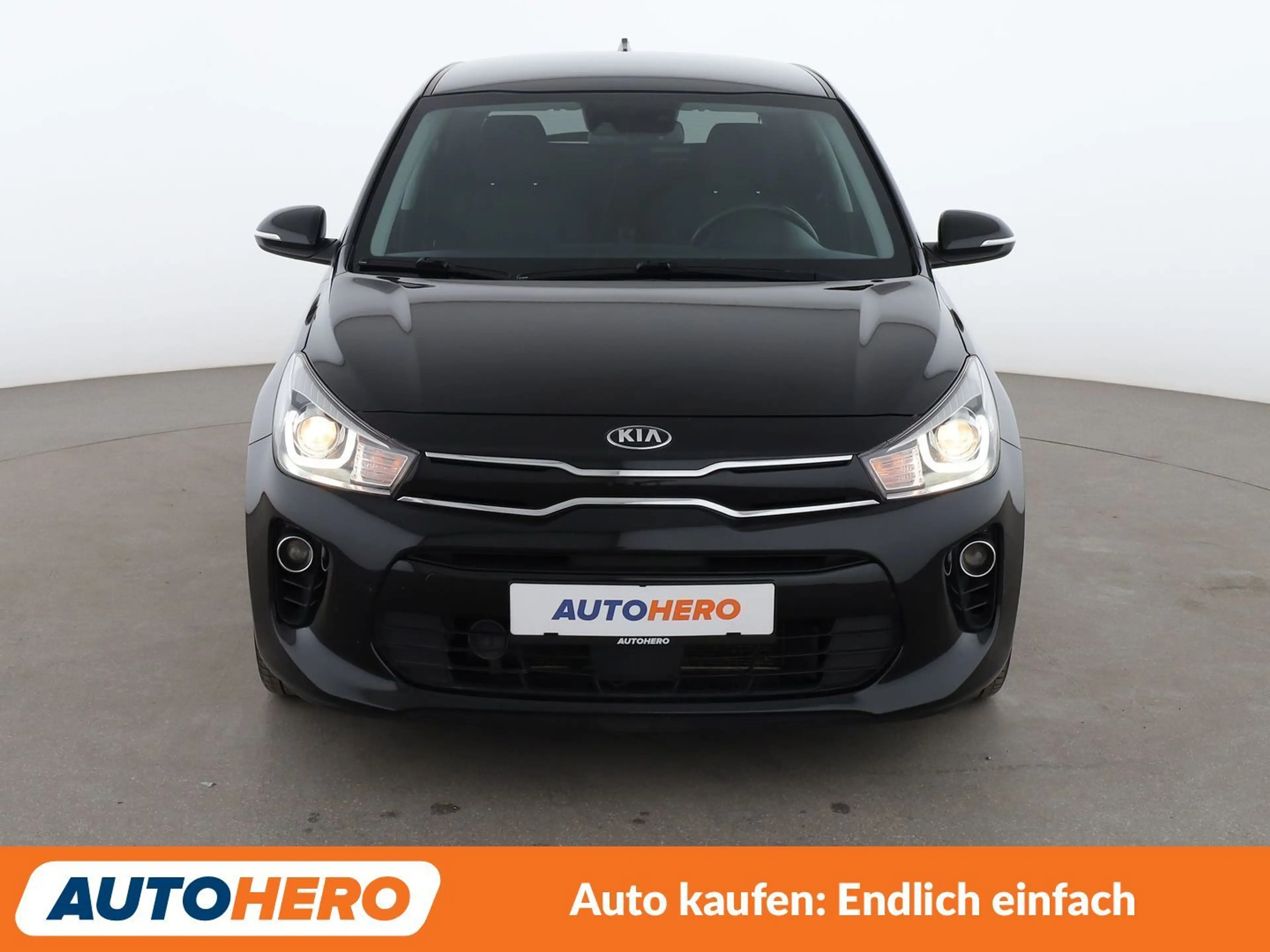 Kia Rio 1.4 Spirit Aut.*NAV*TEMPO*CAM*PDC*SHZ*ALU*KLIMA* — photo 9