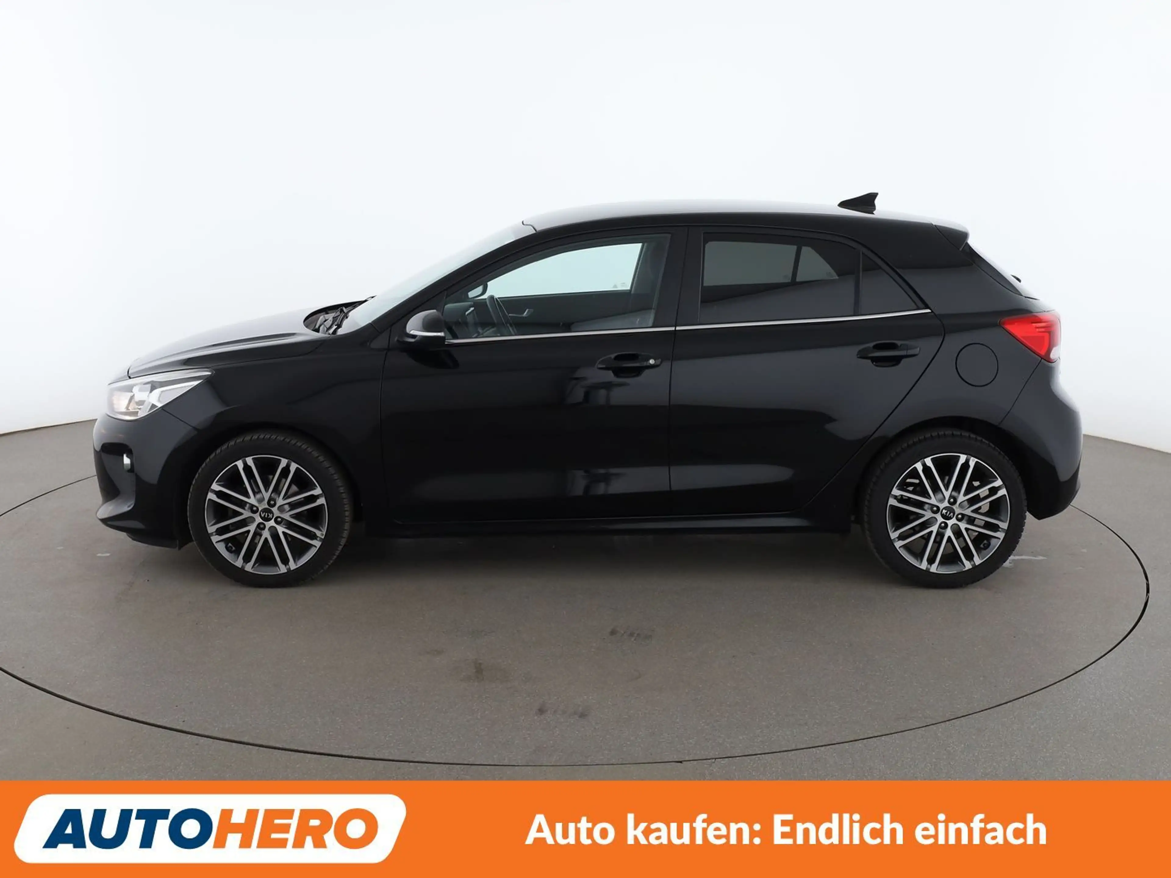 Kia Rio 1.4 Spirit Aut.*NAV*TEMPO*CAM*PDC*SHZ*ALU*KLIMA* — photo 3