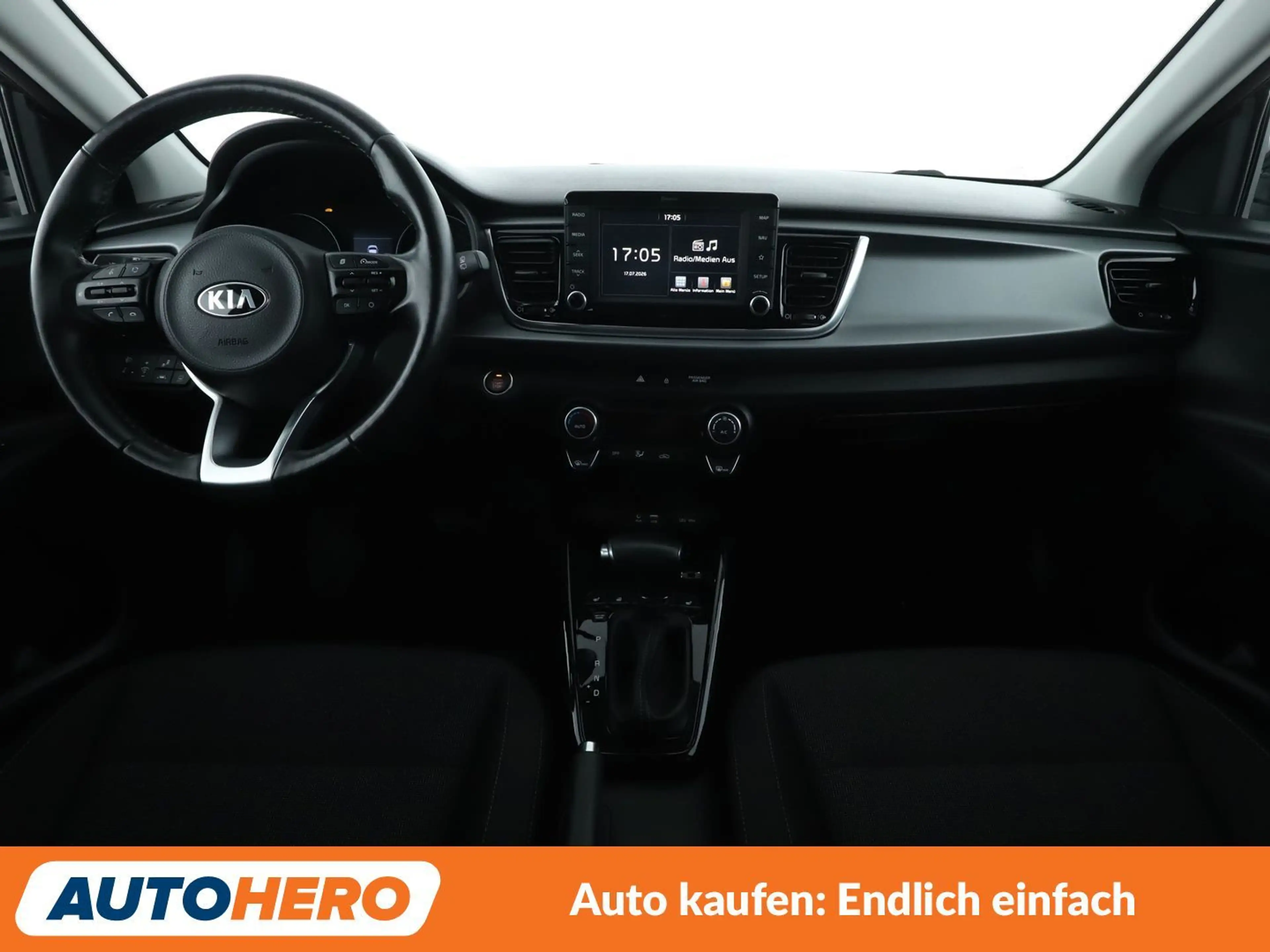 Kia Rio 1.4 Spirit Aut.*NAV*TEMPO*CAM*PDC*SHZ*ALU*KLIMA* — photo 12