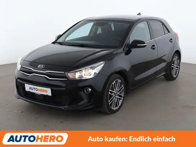 Kia Rio 1.4 Spirit Aut.*NAV*TEMPO*CAM*PDC*SHZ*ALU*KLIMA*