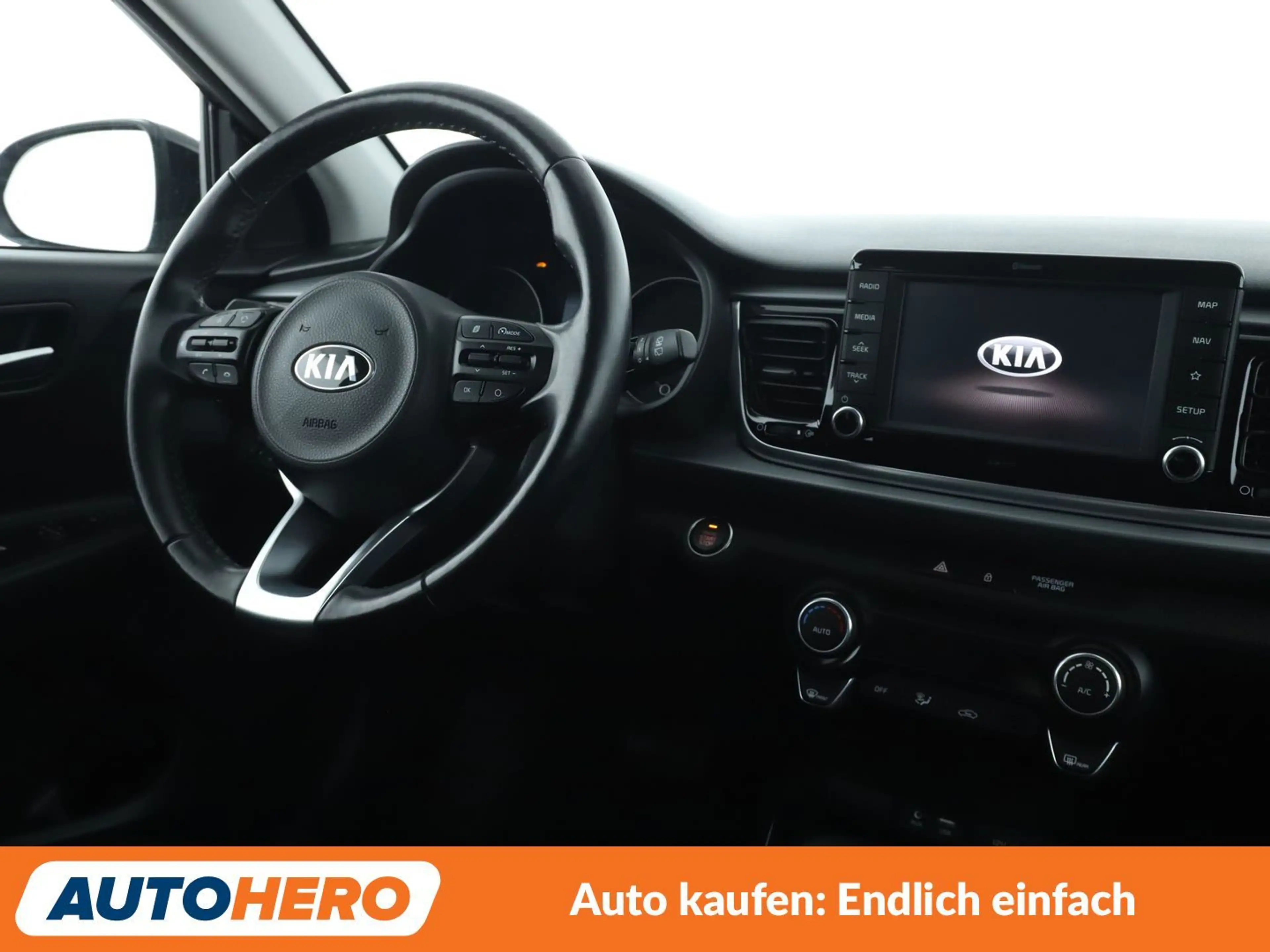 Kia Rio 1.4 Spirit Aut.*NAV*TEMPO*CAM*PDC*SHZ*ALU*KLIMA* — photo 13