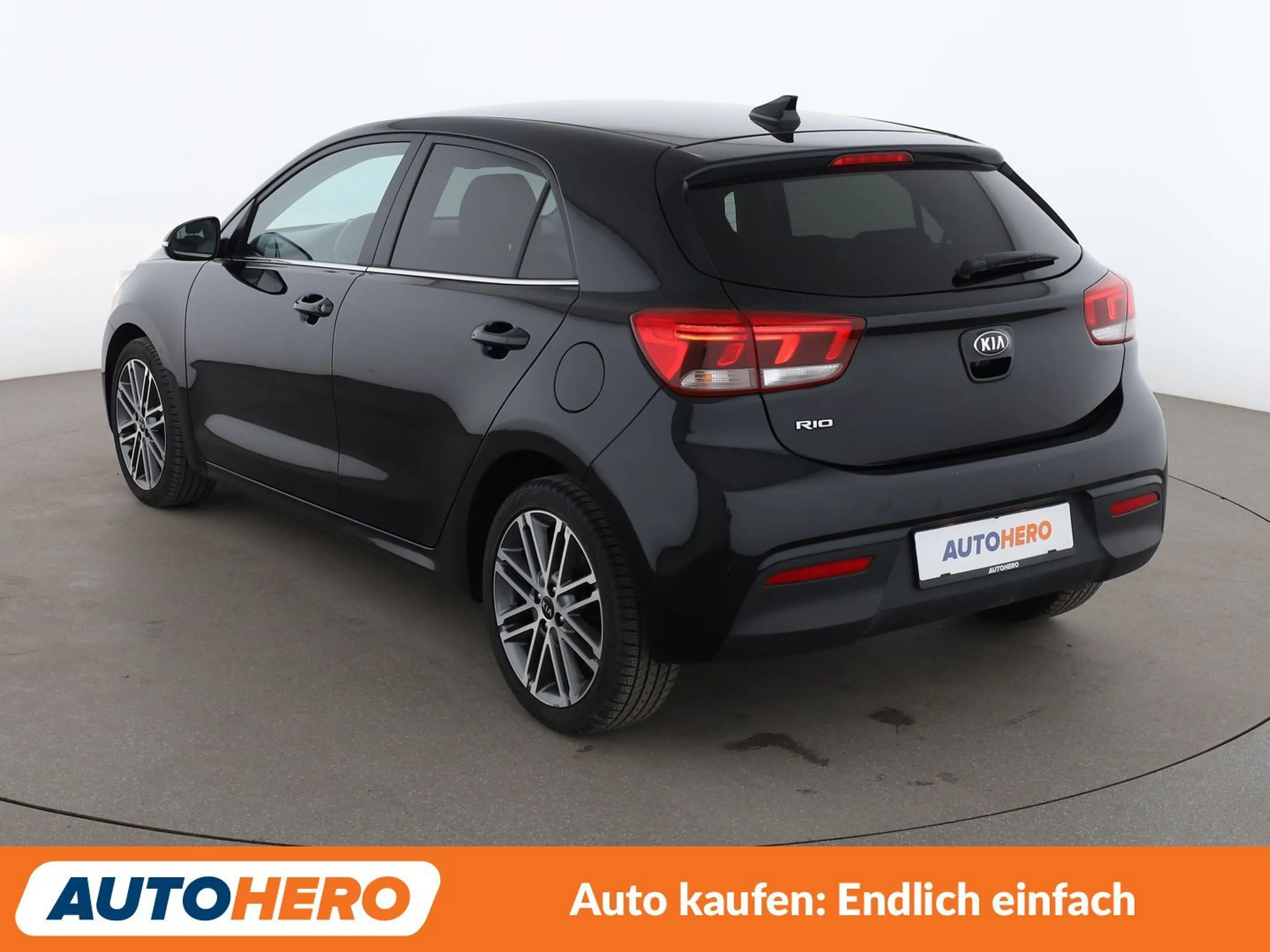 Kia Rio 1.4 Spirit Aut.*NAV*TEMPO*CAM*PDC*SHZ*ALU*KLIMA* — photo 4