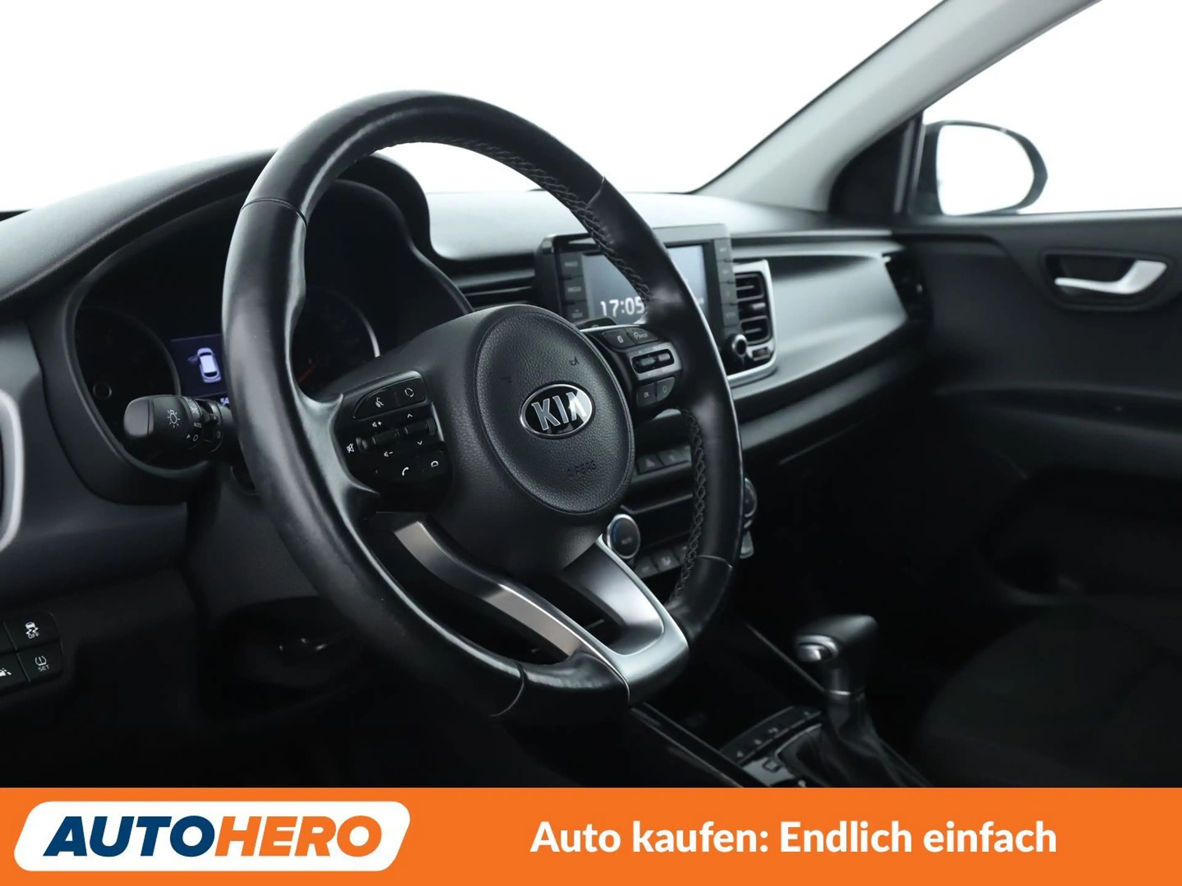 Kia Rio 1.4 Spirit Aut.*NAV*TEMPO*CAM*PDC*SHZ*ALU*KLIMA* — photo 11