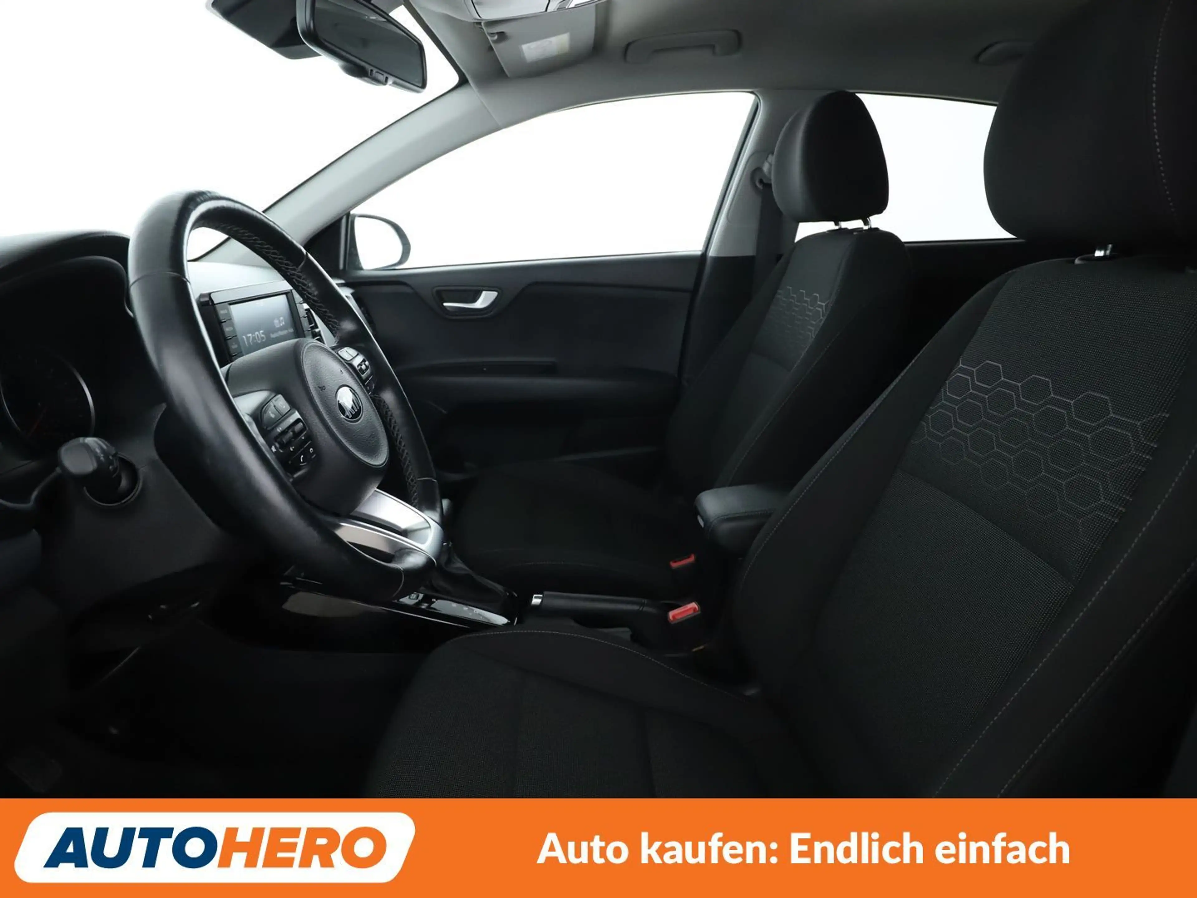 Kia Rio 1.4 Spirit Aut.*NAV*TEMPO*CAM*PDC*SHZ*ALU*KLIMA* — photo 10