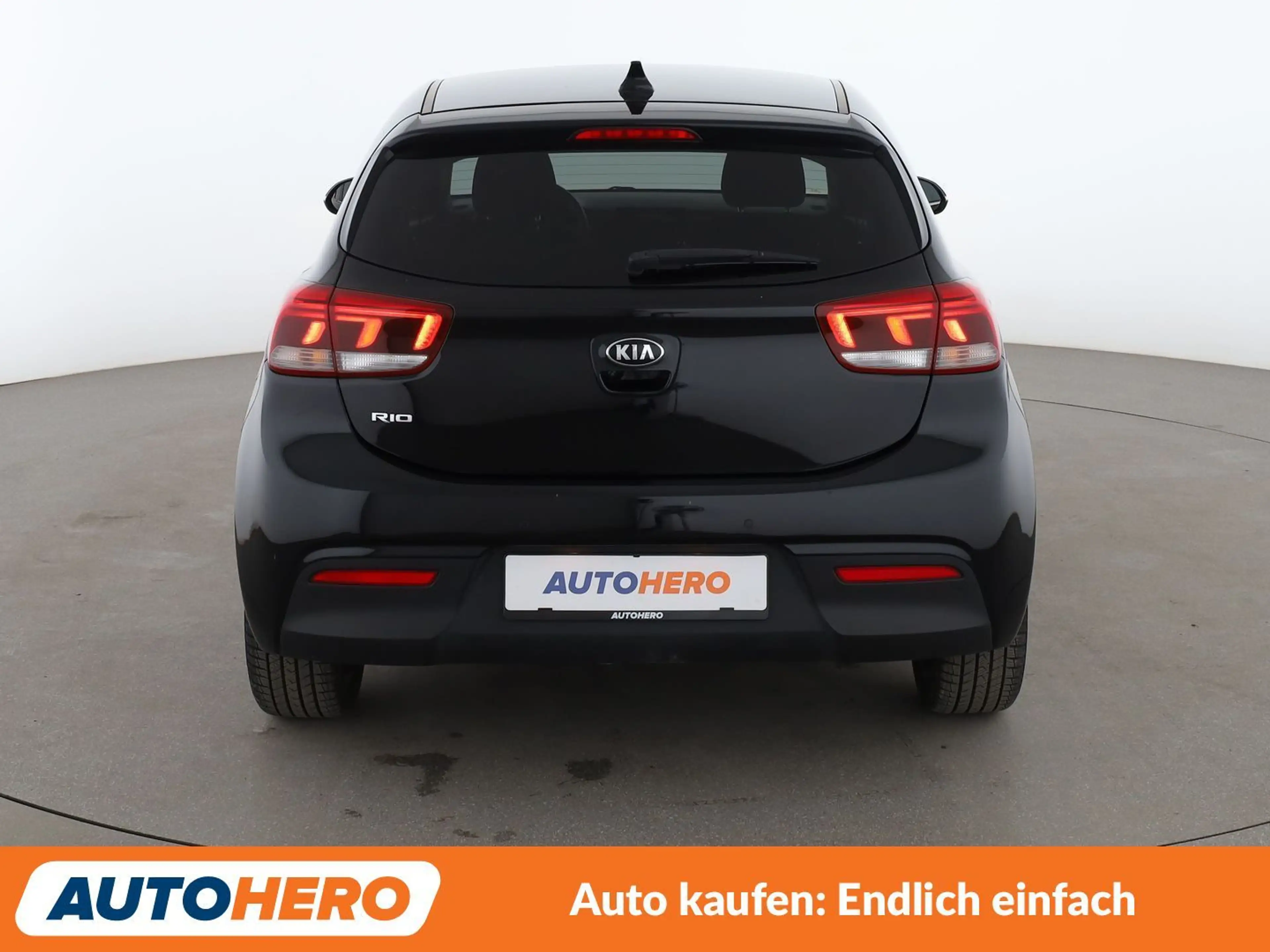 Kia Rio 1.4 Spirit Aut.*NAV*TEMPO*CAM*PDC*SHZ*ALU*KLIMA* — photo 5