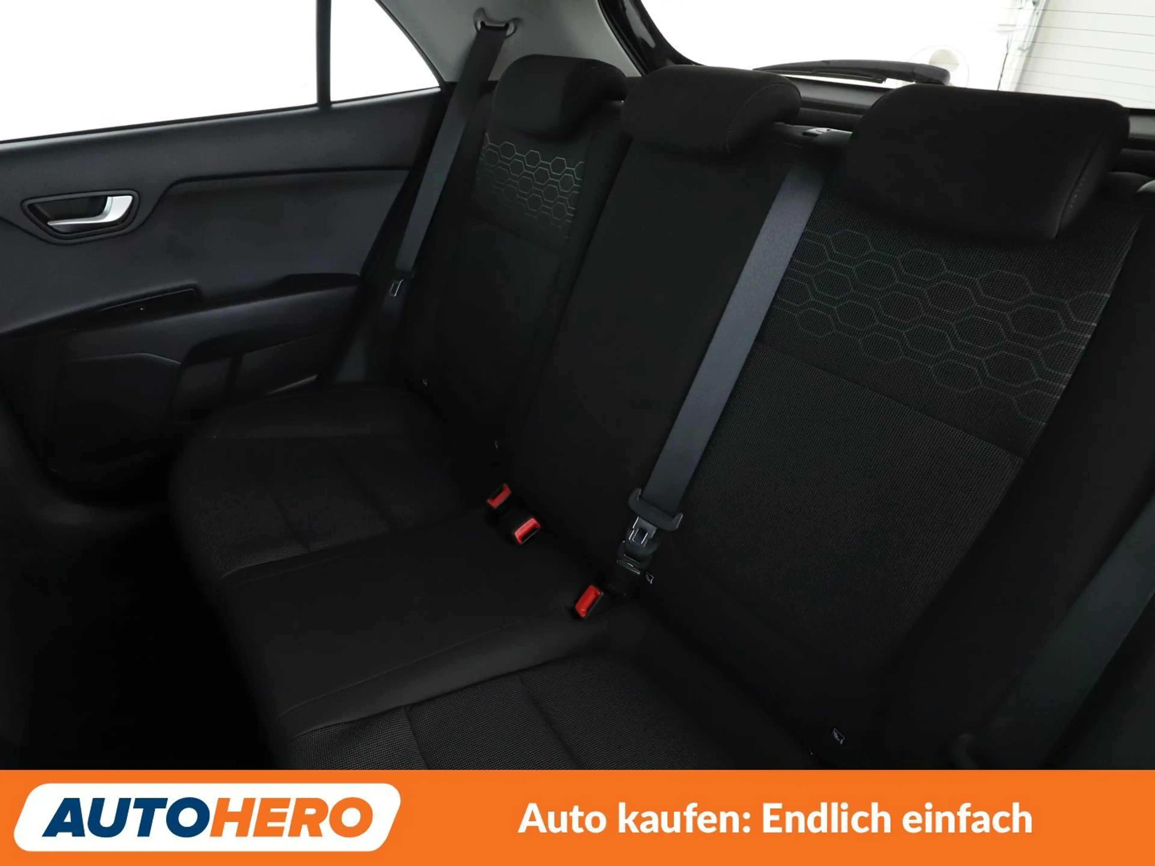 Kia Rio 1.4 Spirit Aut.*NAV*TEMPO*CAM*PDC*SHZ*ALU*KLIMA* — photo 14