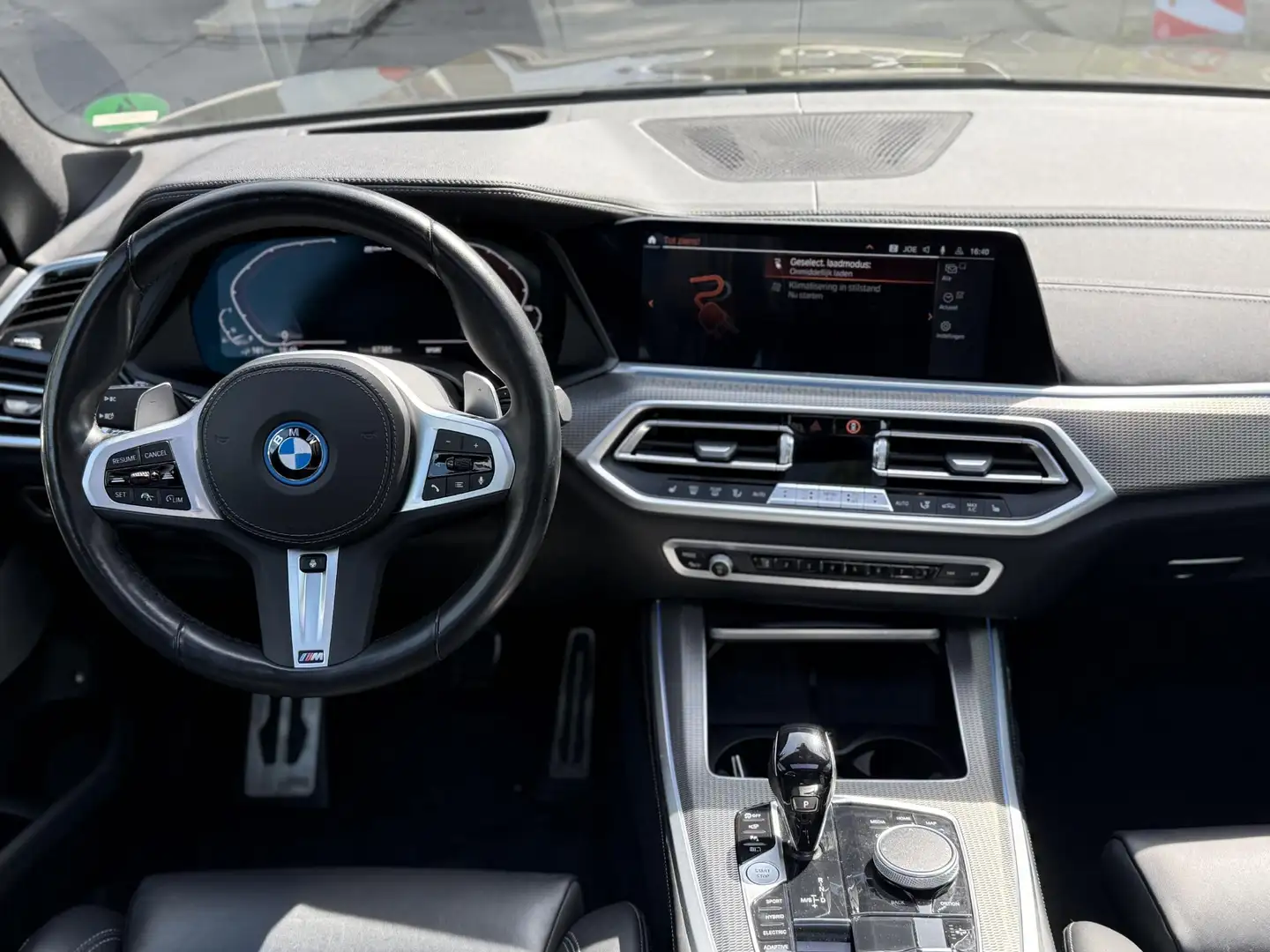 BMW X5 xDrive45e High Executive Entertainment Syst. Trekh Groen - 2