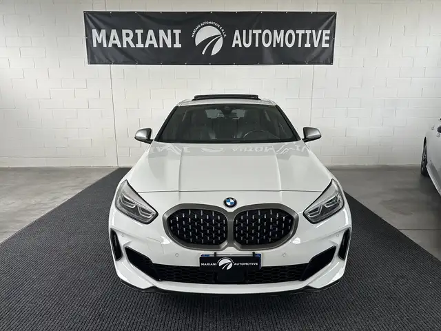 BMW 135 M 135i xdrive auto