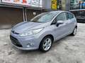 Ford Fiesta Titanium 1,4 Aut. Grau - thumbnail 1