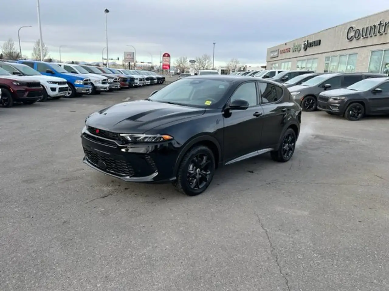 Dodge Hornet снимка Dodge Hornet