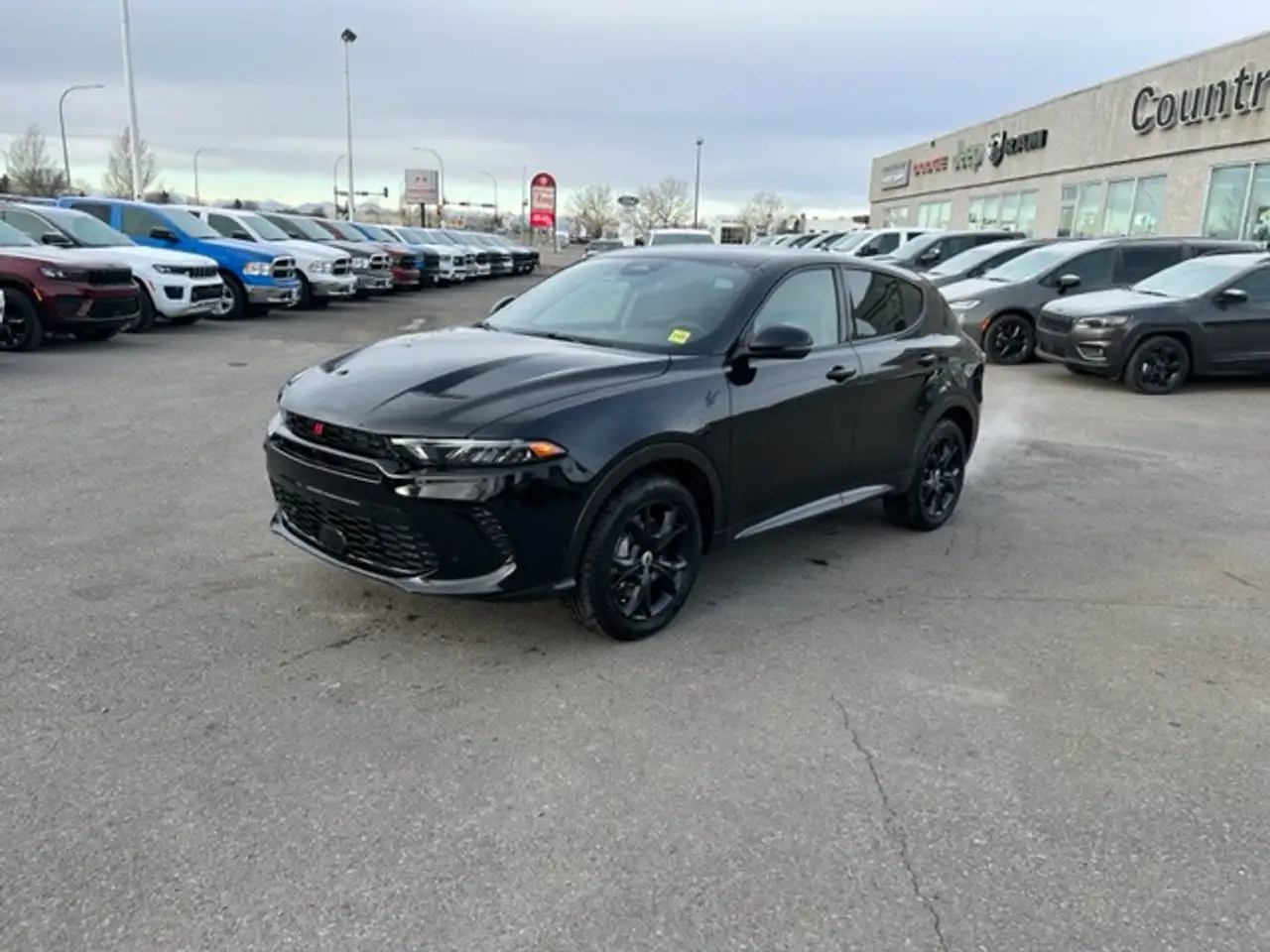 Dodge Hornet снимка Dodge Hornet
