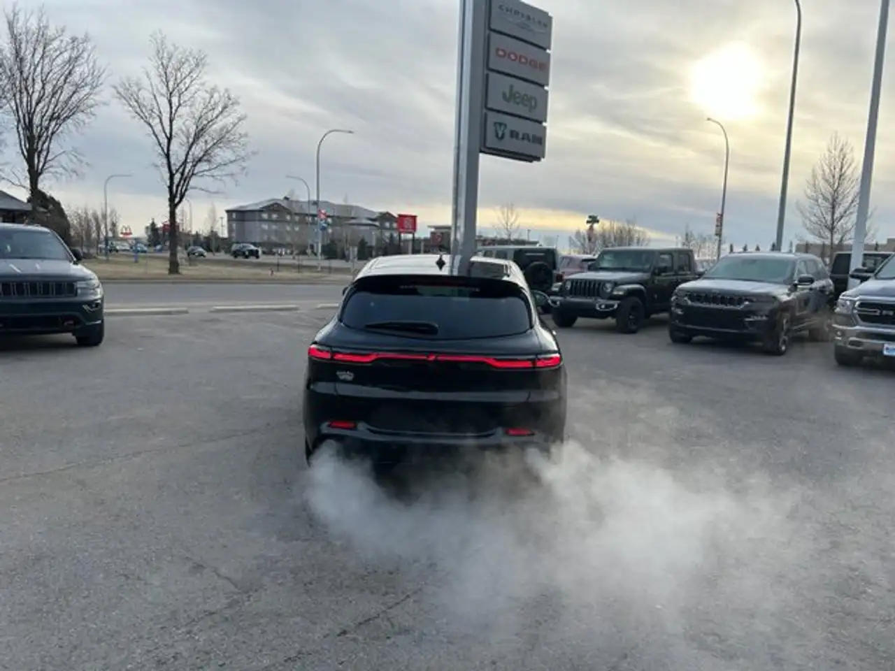 Dodge Hornet снимка Dodge Hornet