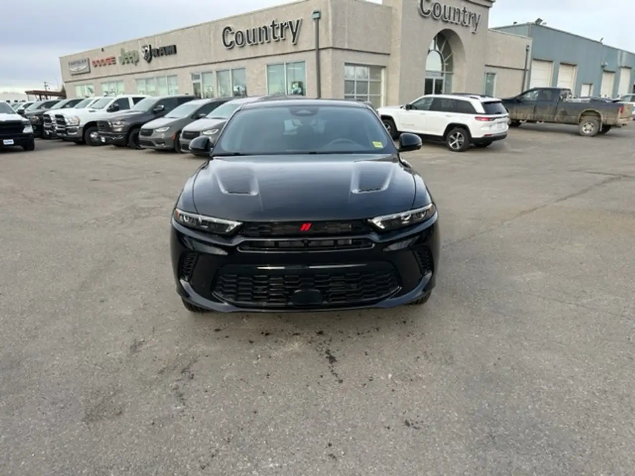 Dodge Hornet снимка Dodge Hornet