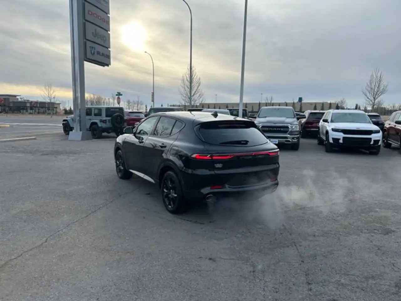 Dodge Hornet снимка Dodge Hornet