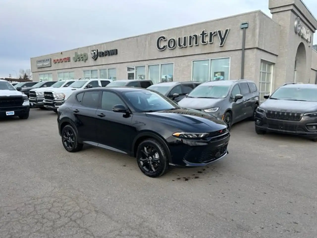 2024 Dodge Hornet