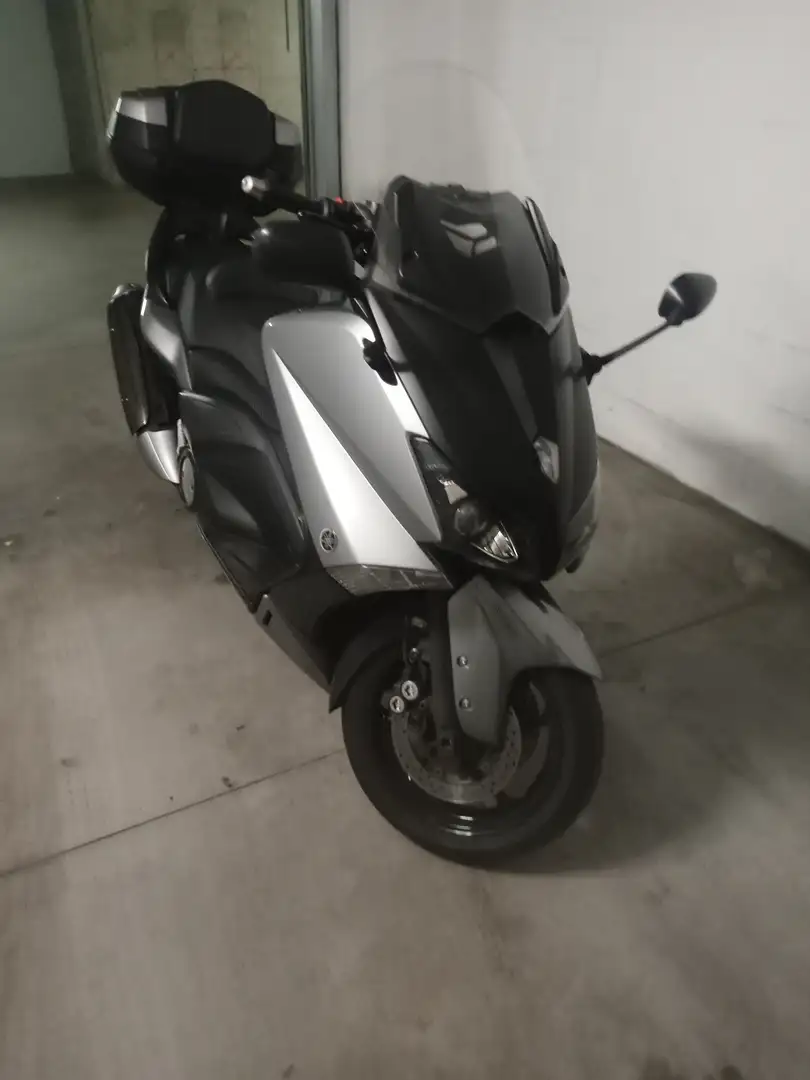 Yamaha TMAX 530 530 ABS Gris - 1