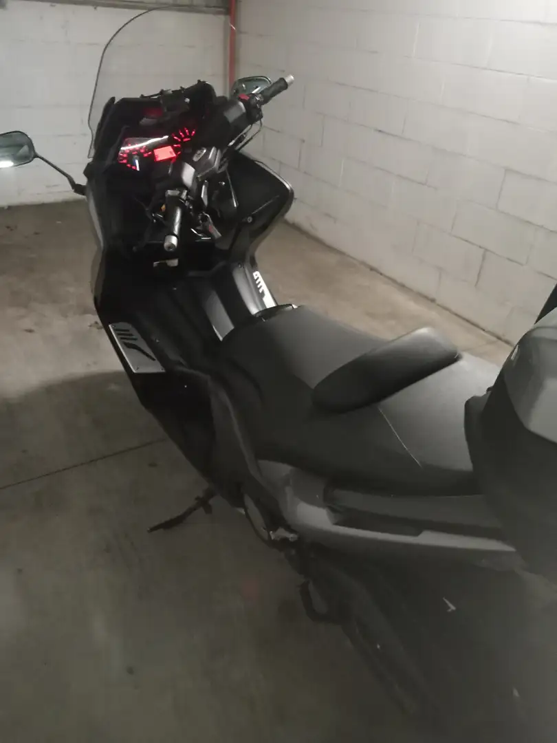 Yamaha TMAX 530 530 ABS Gris - 2
