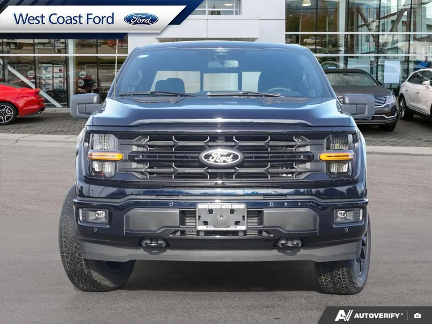 Ford Maple Ridge Ford F 150 2025 | 62 685 $ | Camion à Essence en vente chez West Coast ...