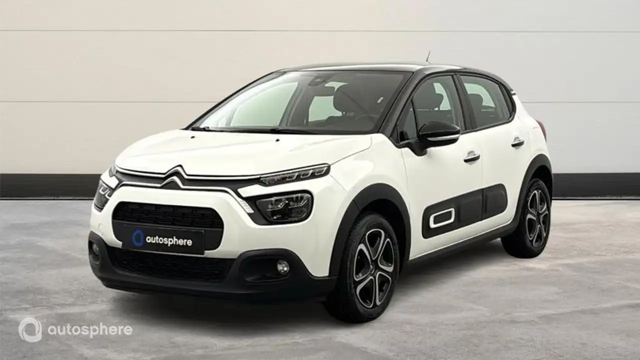Citroen C3 1.5 BlueHDi 100ch S\\u0026S Shine E6.d