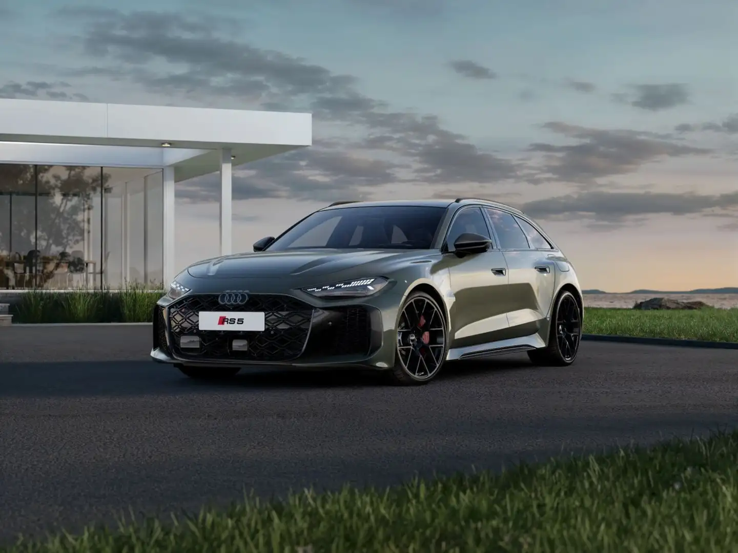 AUDI Rs5