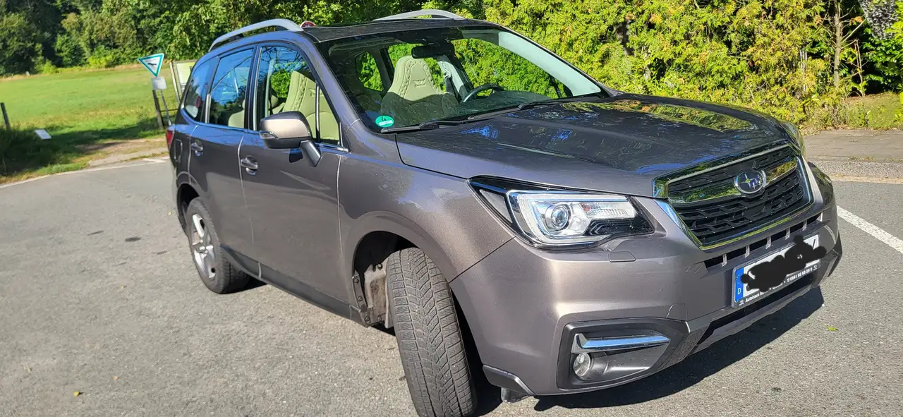 Subaru Forester Forester 2.0X Lineartronic Exclusive — photo 1 of 17