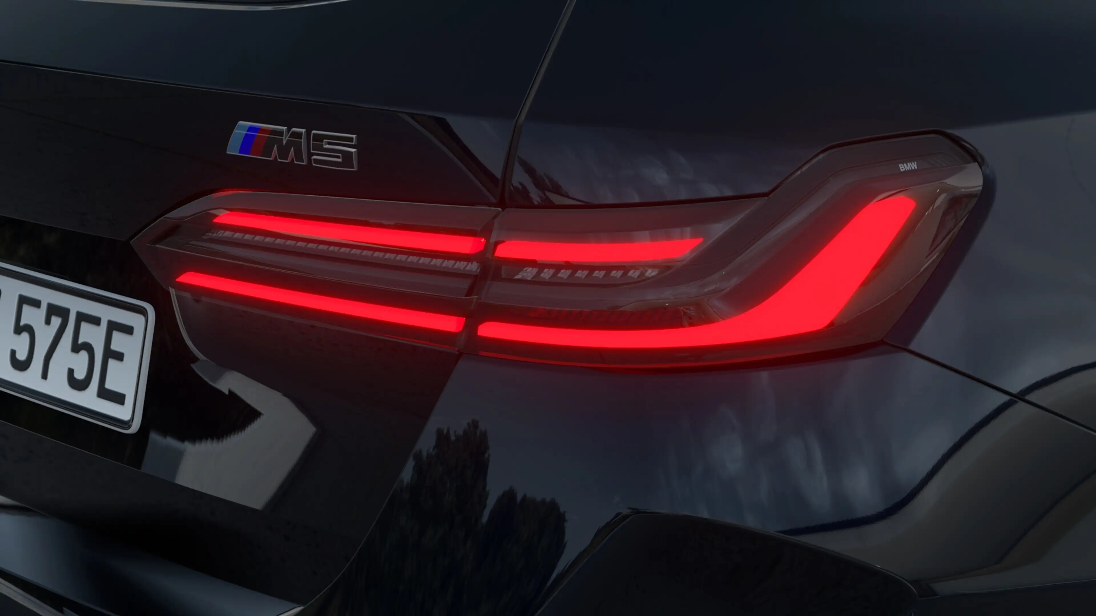 BMW M5 Touring Keramisch|Ultimate|Carbon|Pano|B&W|Driving — photo 9