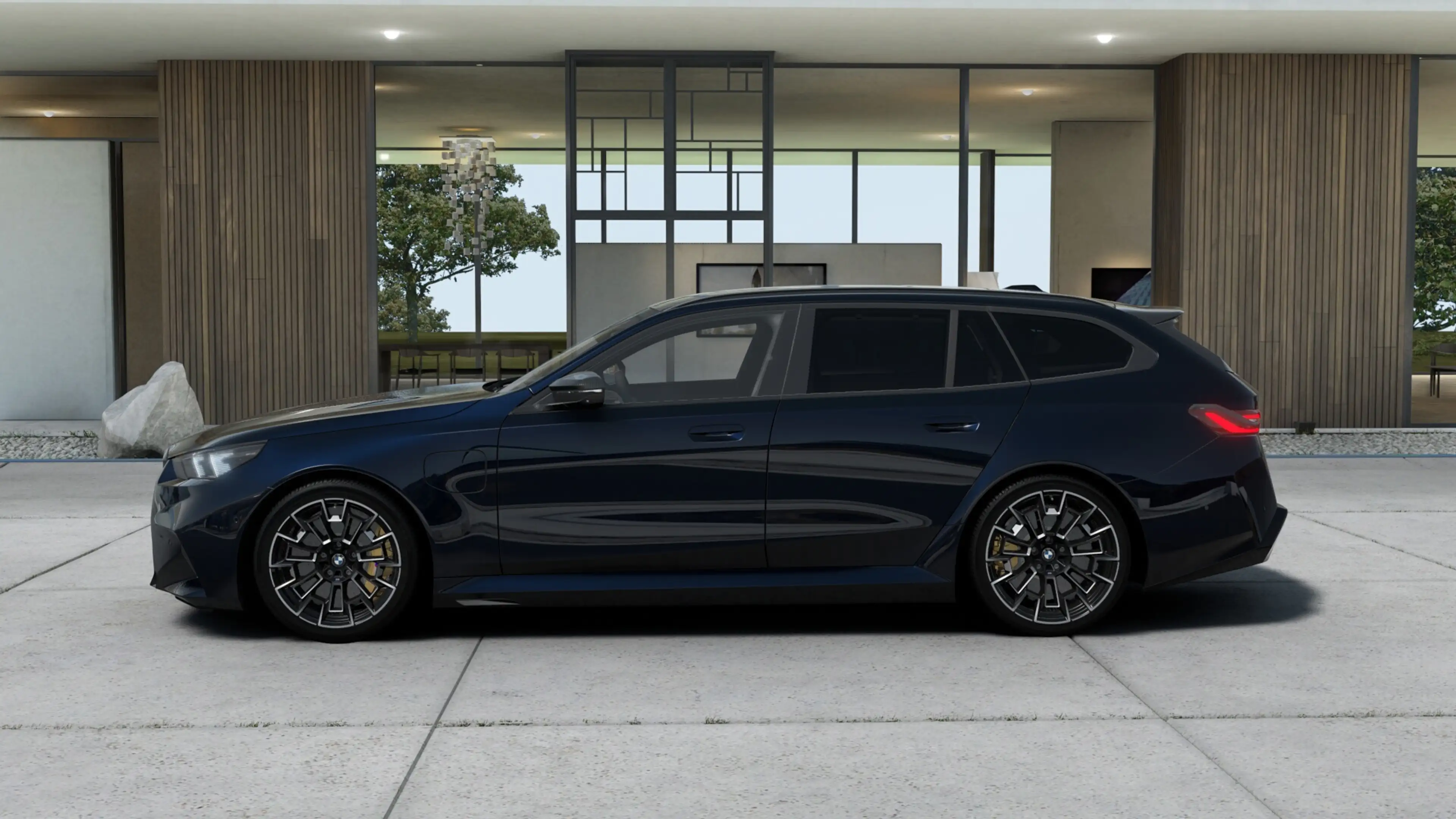 BMW M5 Touring Keramisch|Ultimate|Carbon|Pano|B&W|Driving — photo 2