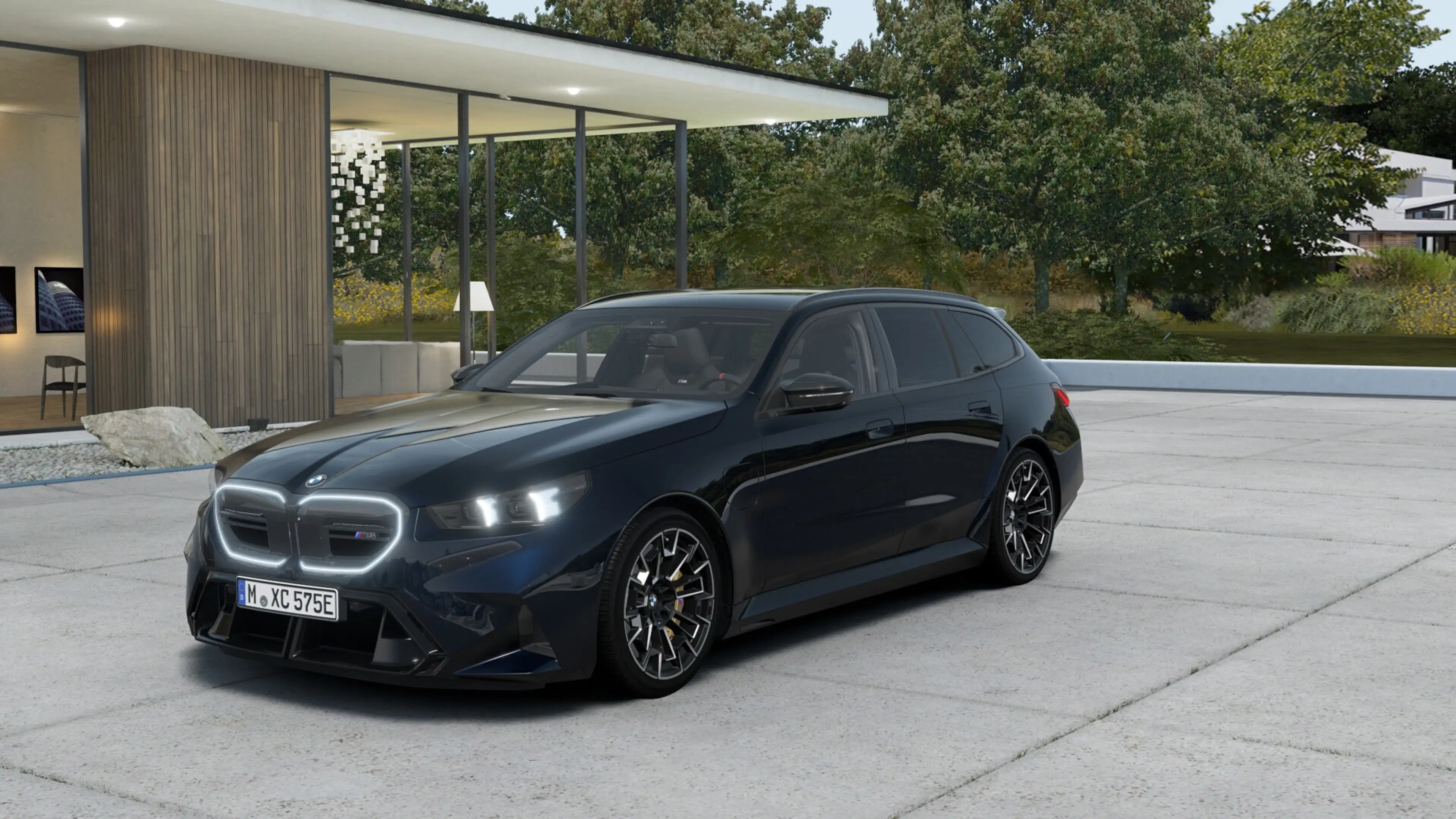BMW M5 Touring Keramisch|Ultimate|Carbon|Pano|B&W|Driving