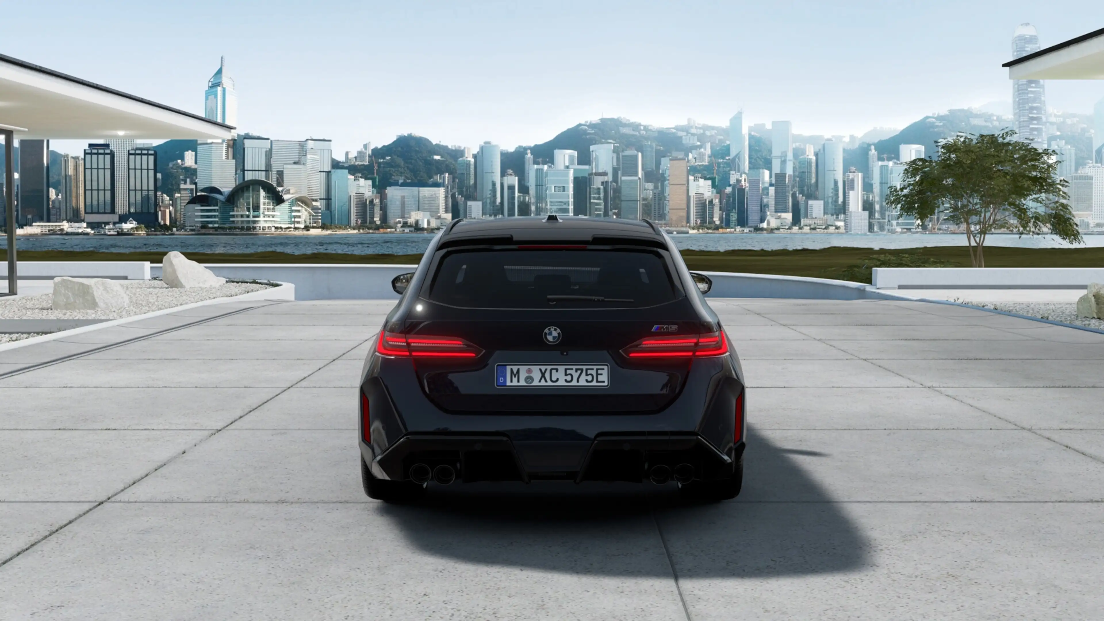 BMW M5 Touring Keramisch|Ultimate|Carbon|Pano|B&W|Driving — photo 8