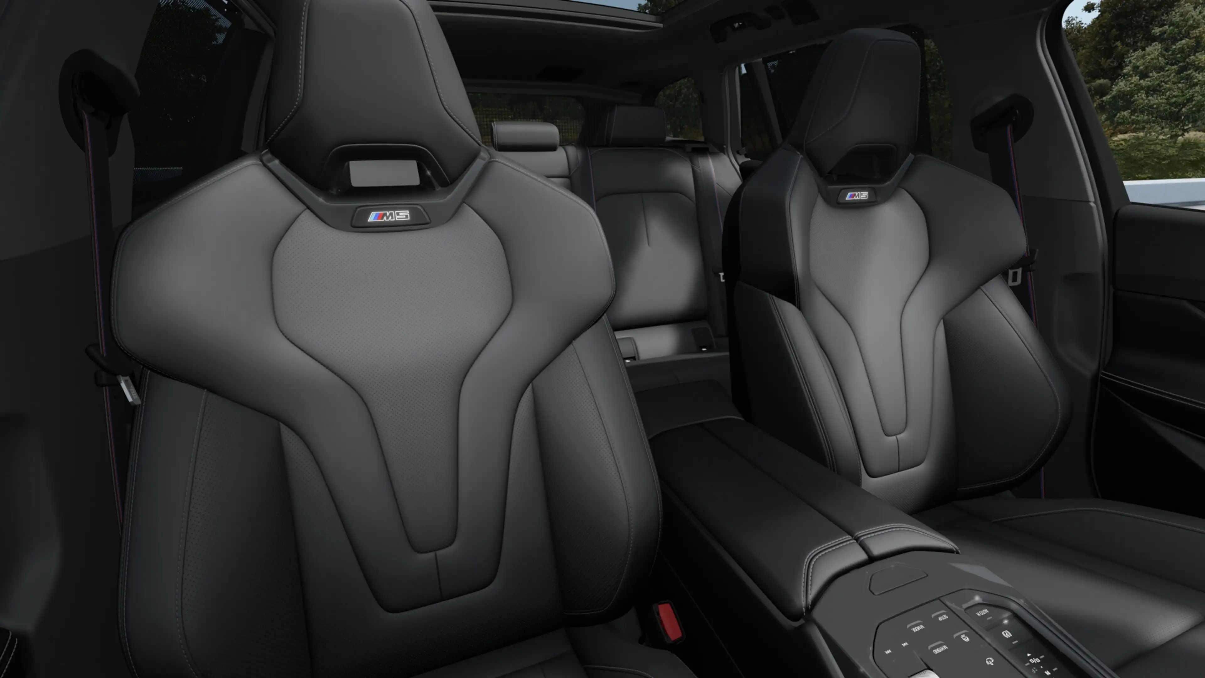 BMW M5 Touring Keramisch|Ultimate|Carbon|Pano|B&W|Driving — photo 11
