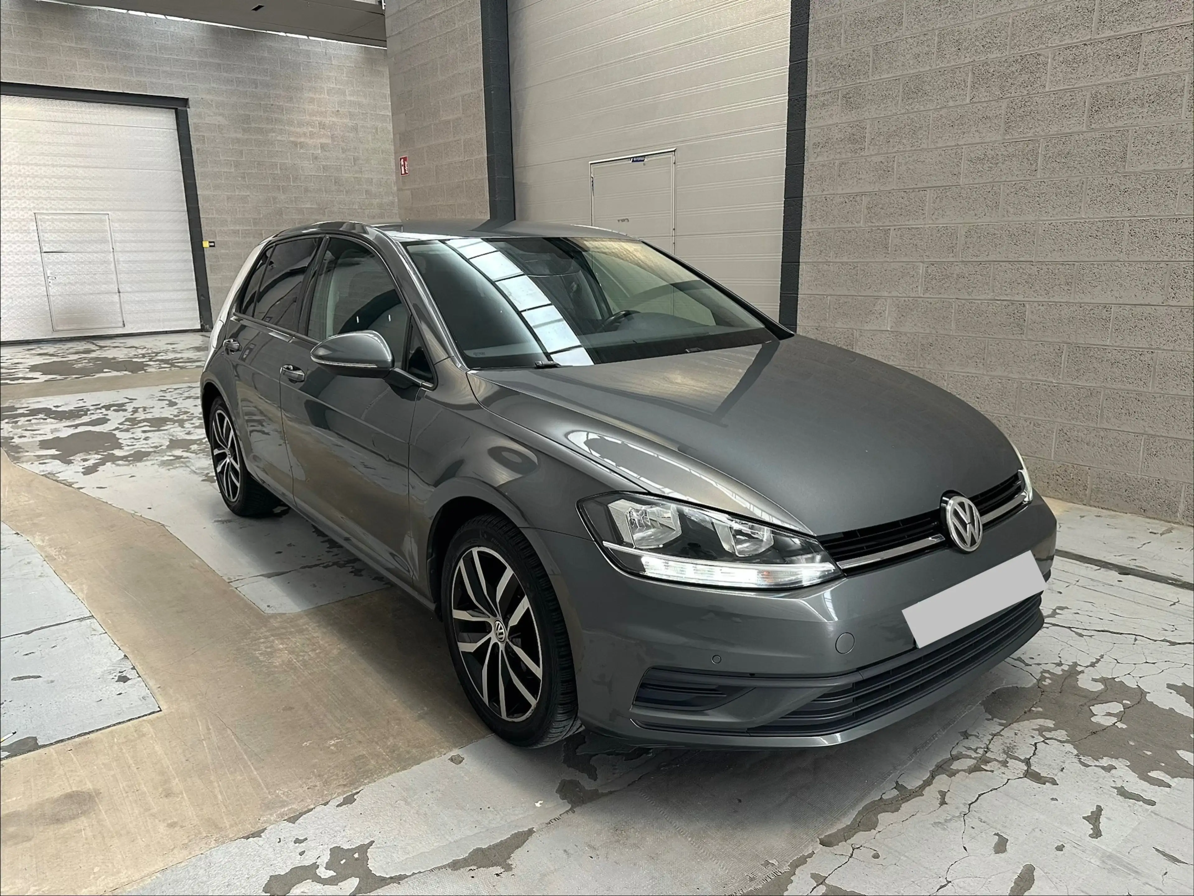Volkswagen Golf Golf 1.6 CR TDi BMT Highline DSG — photo 3