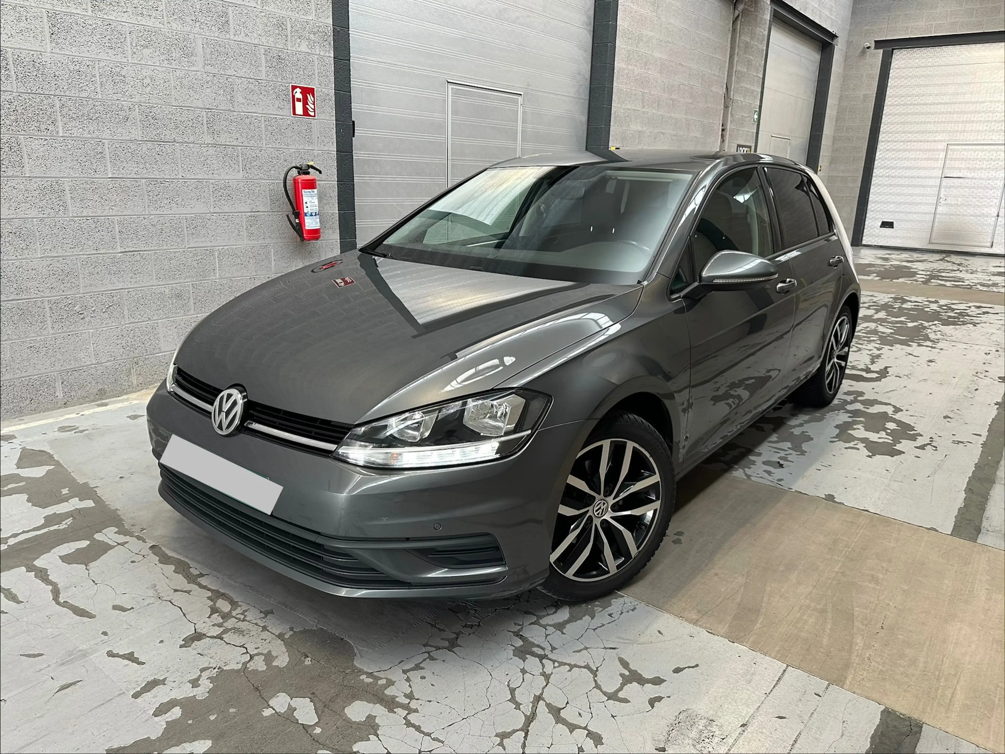 Volkswagen Golf Golf 1.6 CR TDi BMT Highline DSG