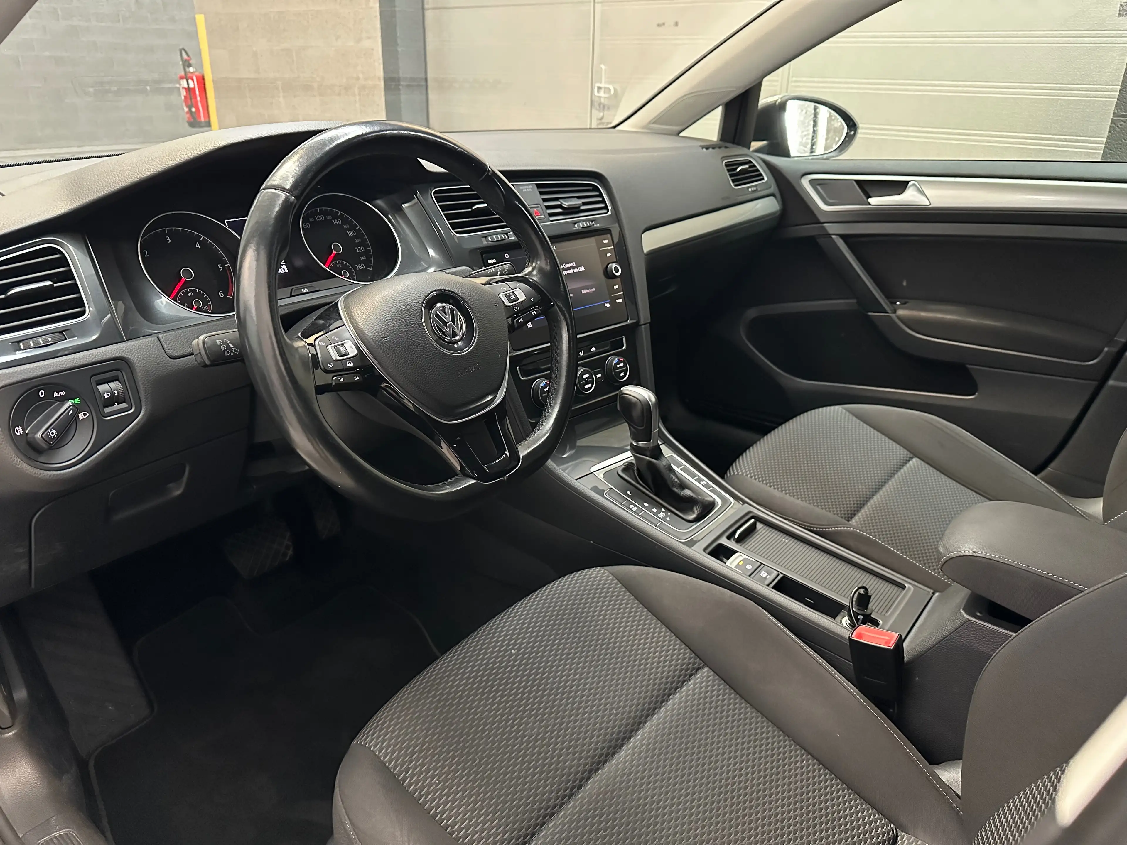 Volkswagen Golf Golf 1.6 CR TDi BMT Highline DSG — photo 8