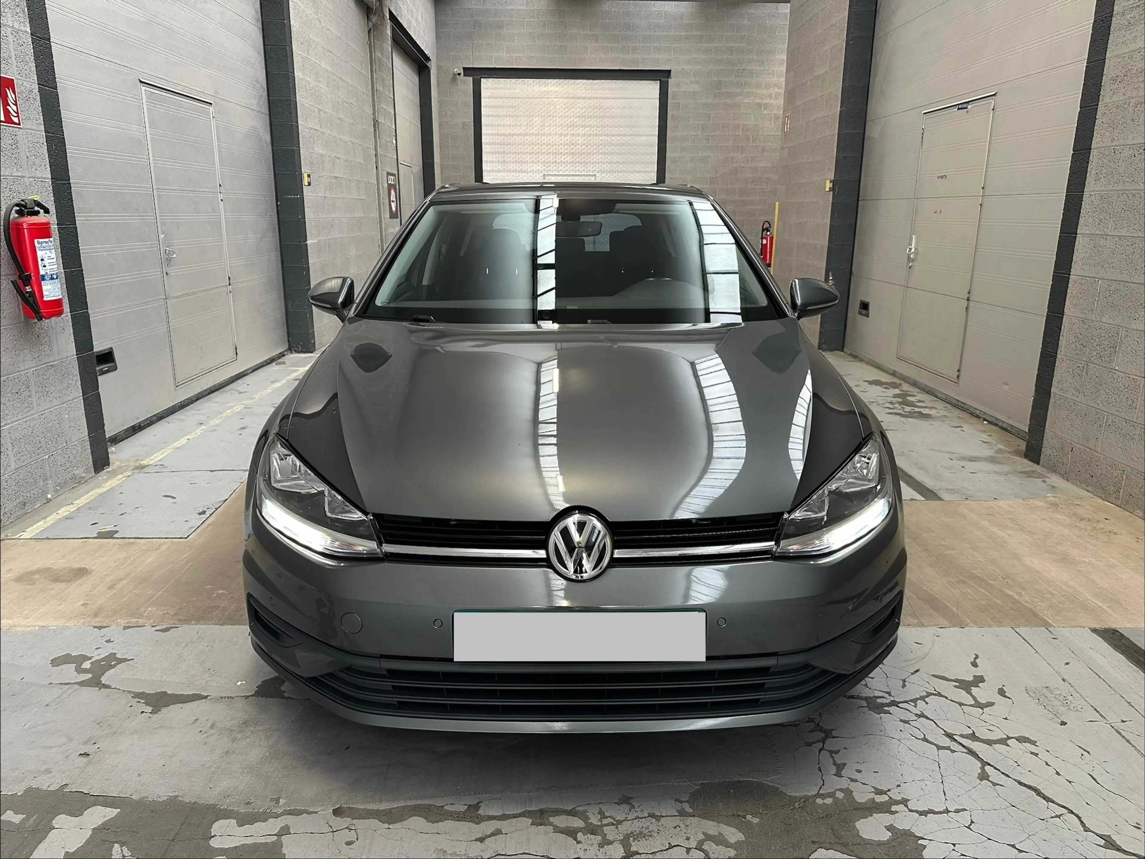 Volkswagen Golf Golf 1.6 CR TDi BMT Highline DSG — photo 2