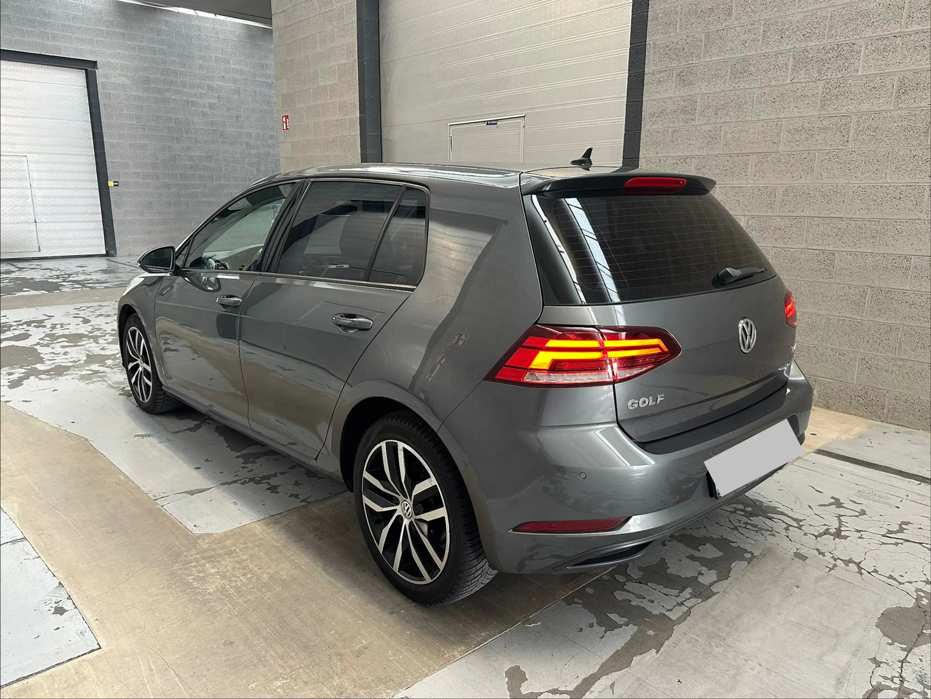 Volkswagen Golf Golf 1.6 CR TDi BMT Highline DSG — photo 6