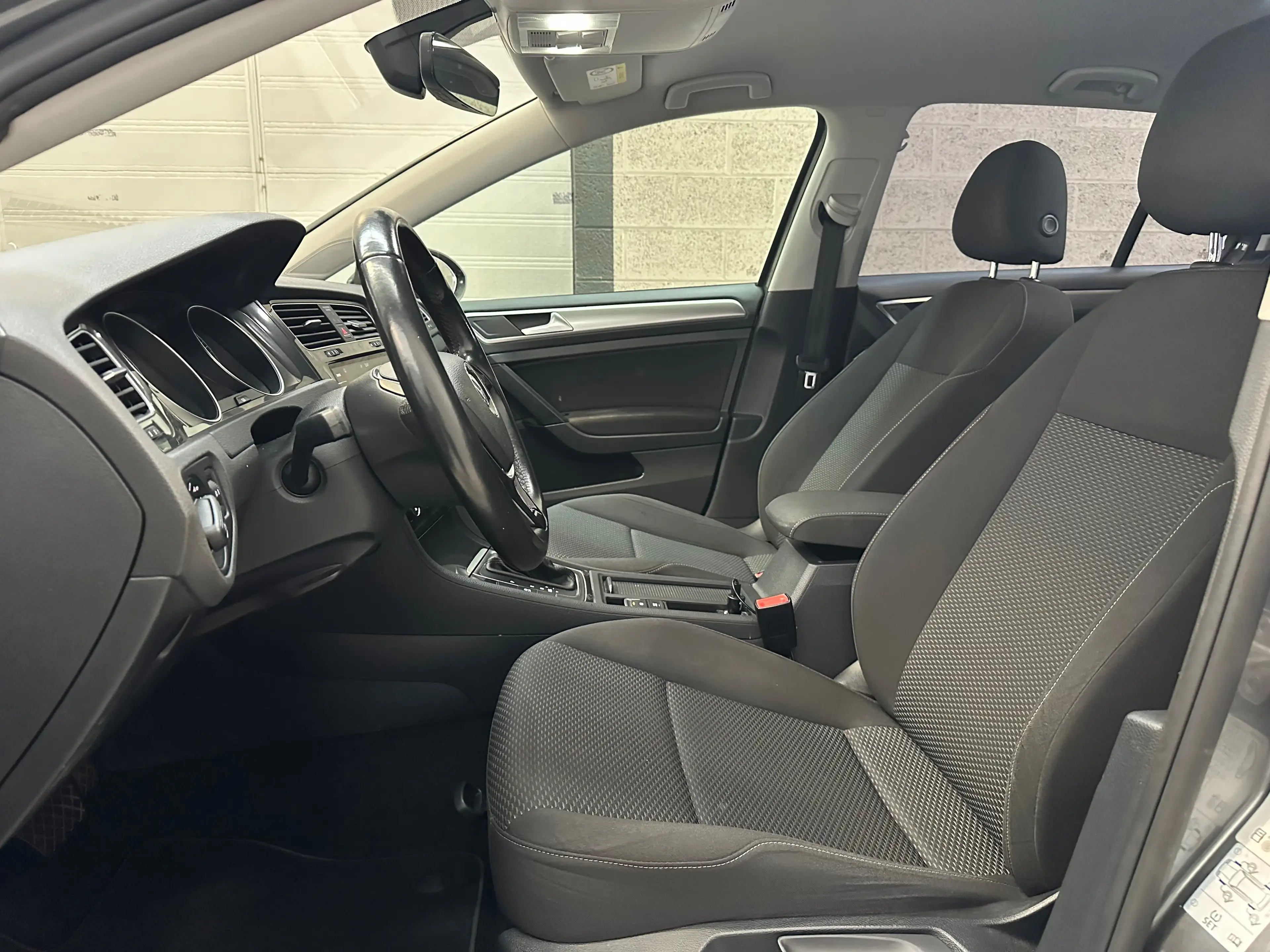 Volkswagen Golf Golf 1.6 CR TDi BMT Highline DSG — photo 7